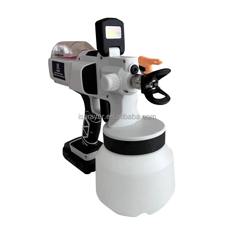 FUNTECK 15M X 1/4 In. Airless Paint Sprayer Hose For Wagner Titan Graco Sprayer 4300 PSI (Blue - View #11