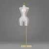 Blanco con base plana