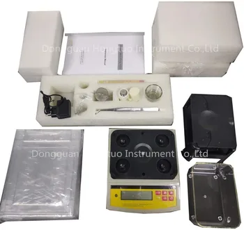 Gold and Silver Tester Latest Price, Gold and Silver Tester Manufacturer in  Dongguan