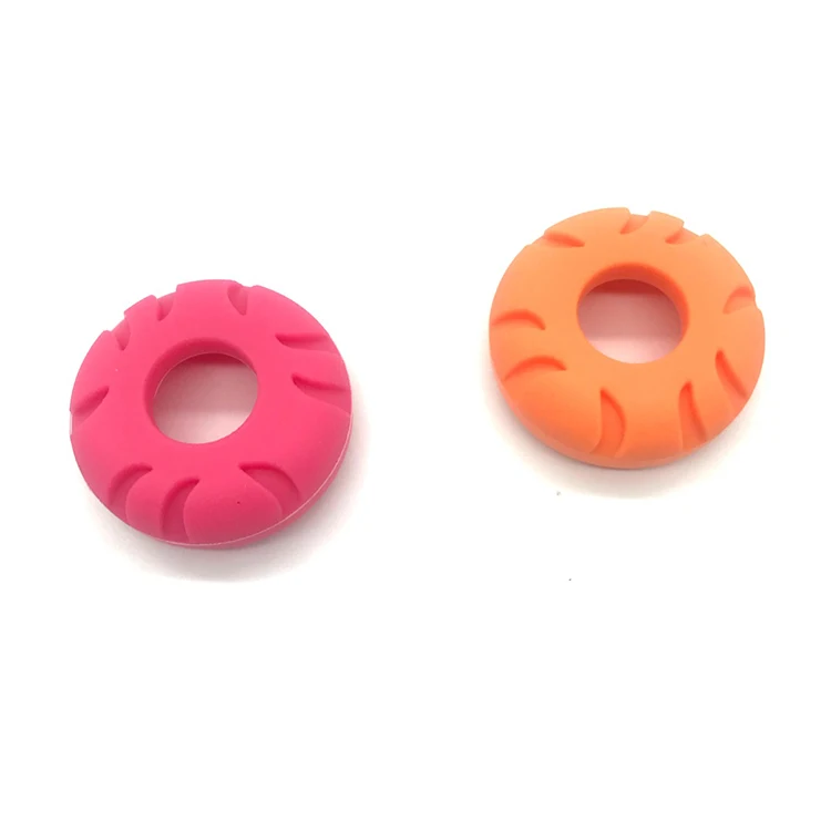 定制多色形状坐垫棒球棒盖橡胶硅胶手柄垫