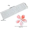 Z41 4-linked fiori di ciliegio LFM-404