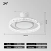 2911A+White+24inch