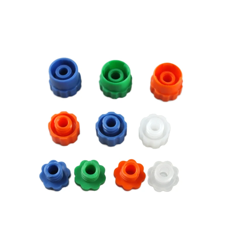Pneumatic Syringe Stoppers Glue Syringe Stopper /Needle Tip Caps Syringe Cap Dispensing Barrel Cylinder