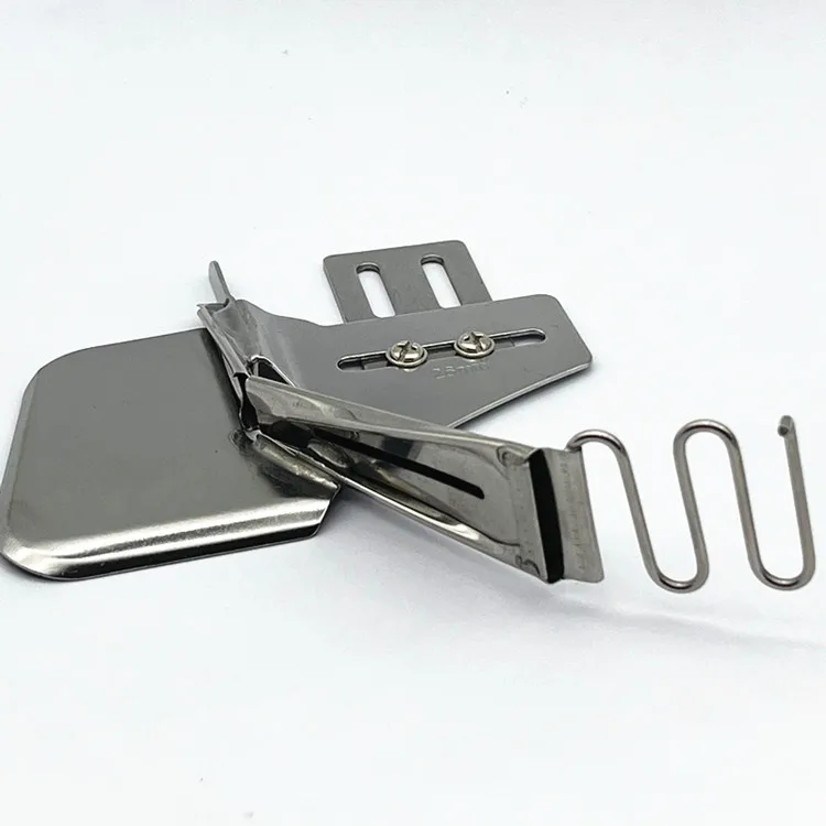 Computer Flat Car Four-fold Crimper Sewing Machine Accessories Single ...