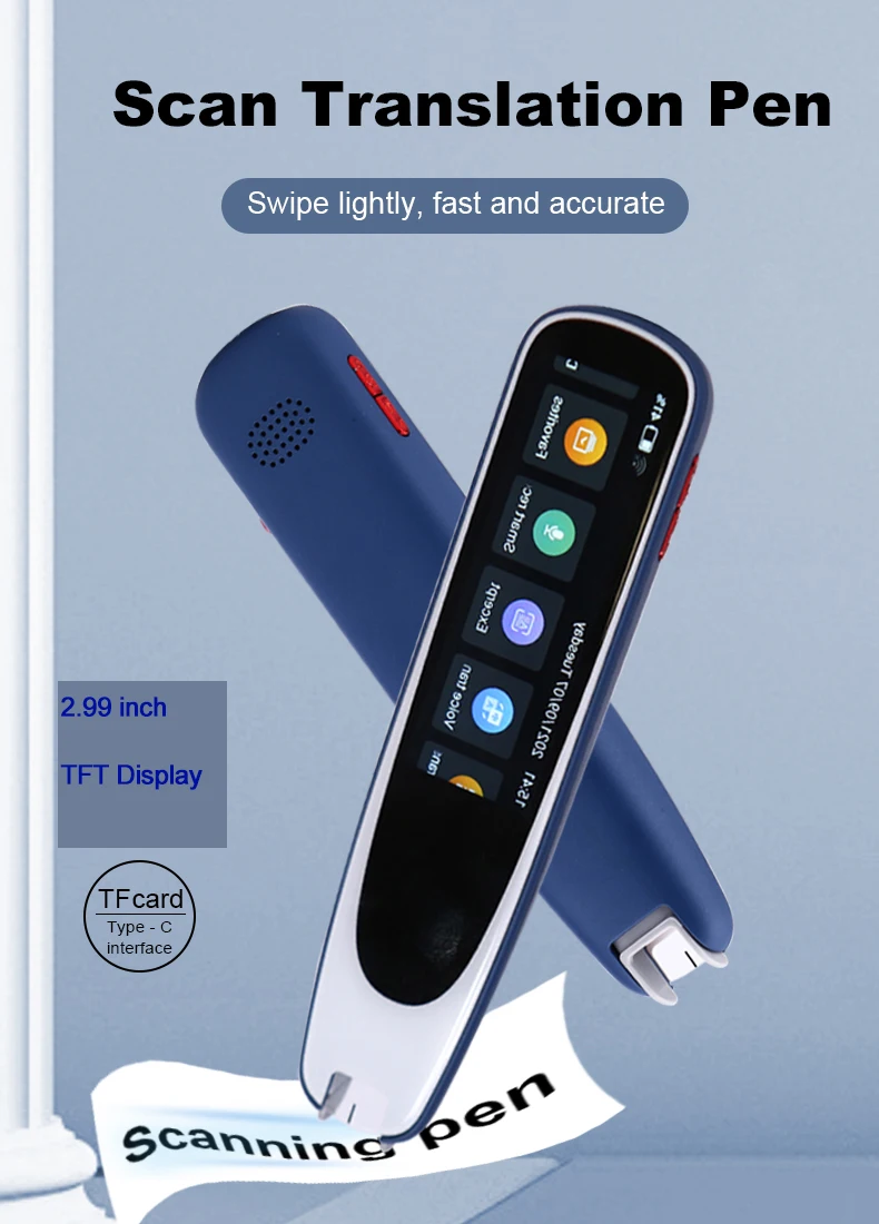 Txt Translation Pen