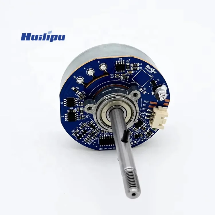 Bldc Fan, Brushless, 12V - detail 12