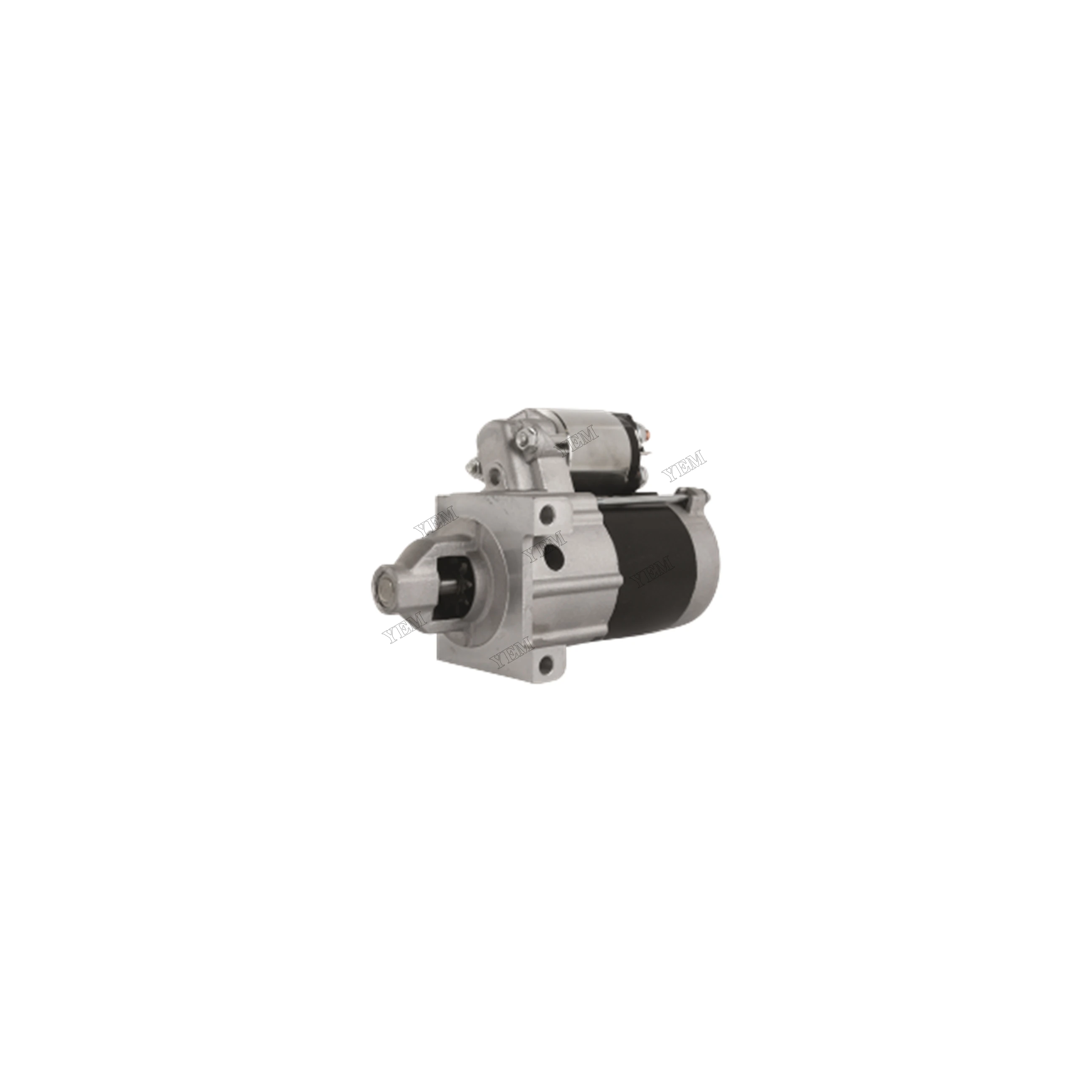Starter Motor for John Deere 647 Quik Trak Mower Industrial Machinery Engine Parts