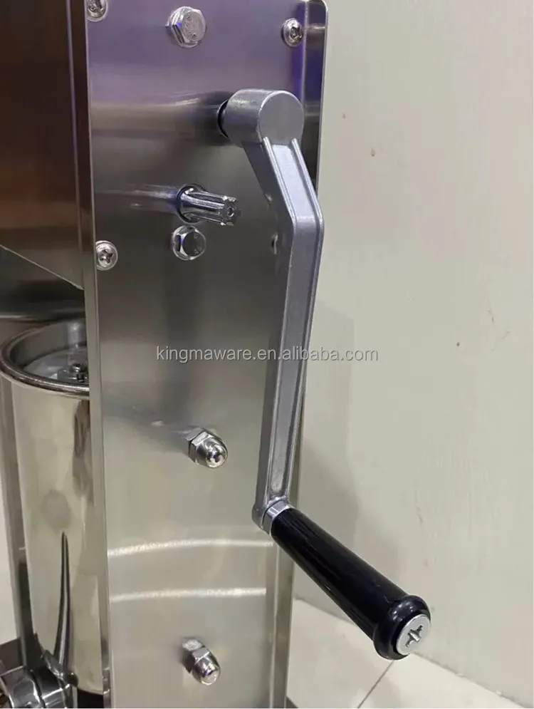 5 Churros Mould Spanish Churros Machine Food Truck Machine Churros Making Machine - Image 5