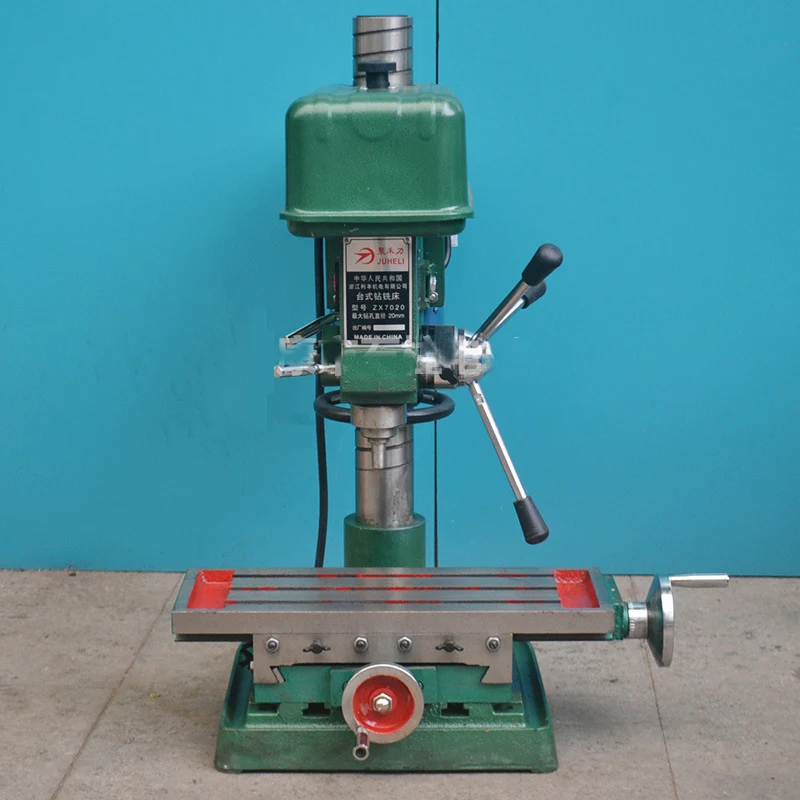 minc.！ Zx7020 Boutique Heavy Duty Drill Machine with Copper Wire Motor