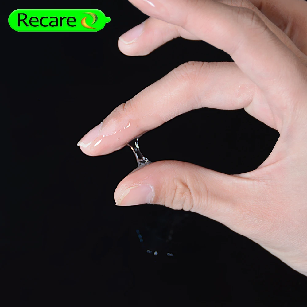 Recare CE Marked 50ml/100ml Water Based Lubrication Gel Best Personal Lube Lubic Jelly