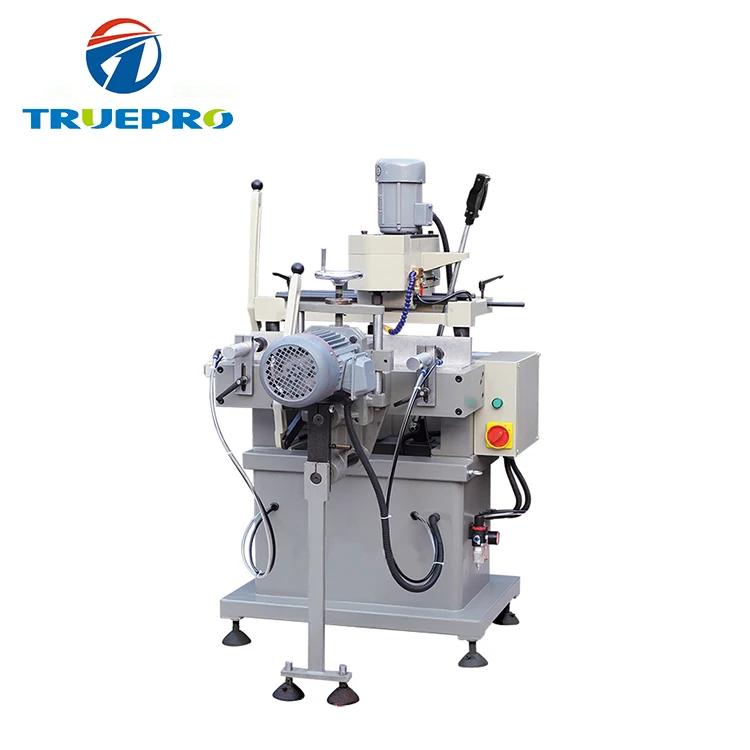 High Quality Aluminum Profiles 3 Head Router Copy Milling Machine