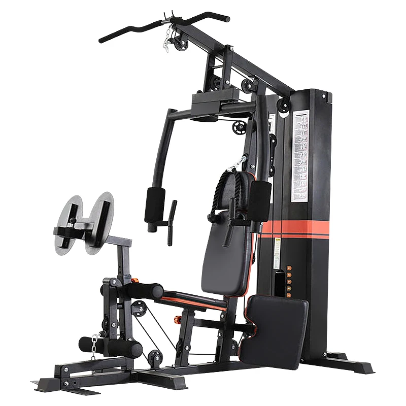 The Latest Indoor Gym Fitness Equipment Home Fitness Equipment Multifunctional Station