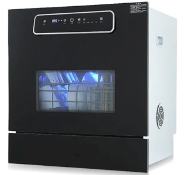 Built-in Dishwashers High Efficiency Simple Operation