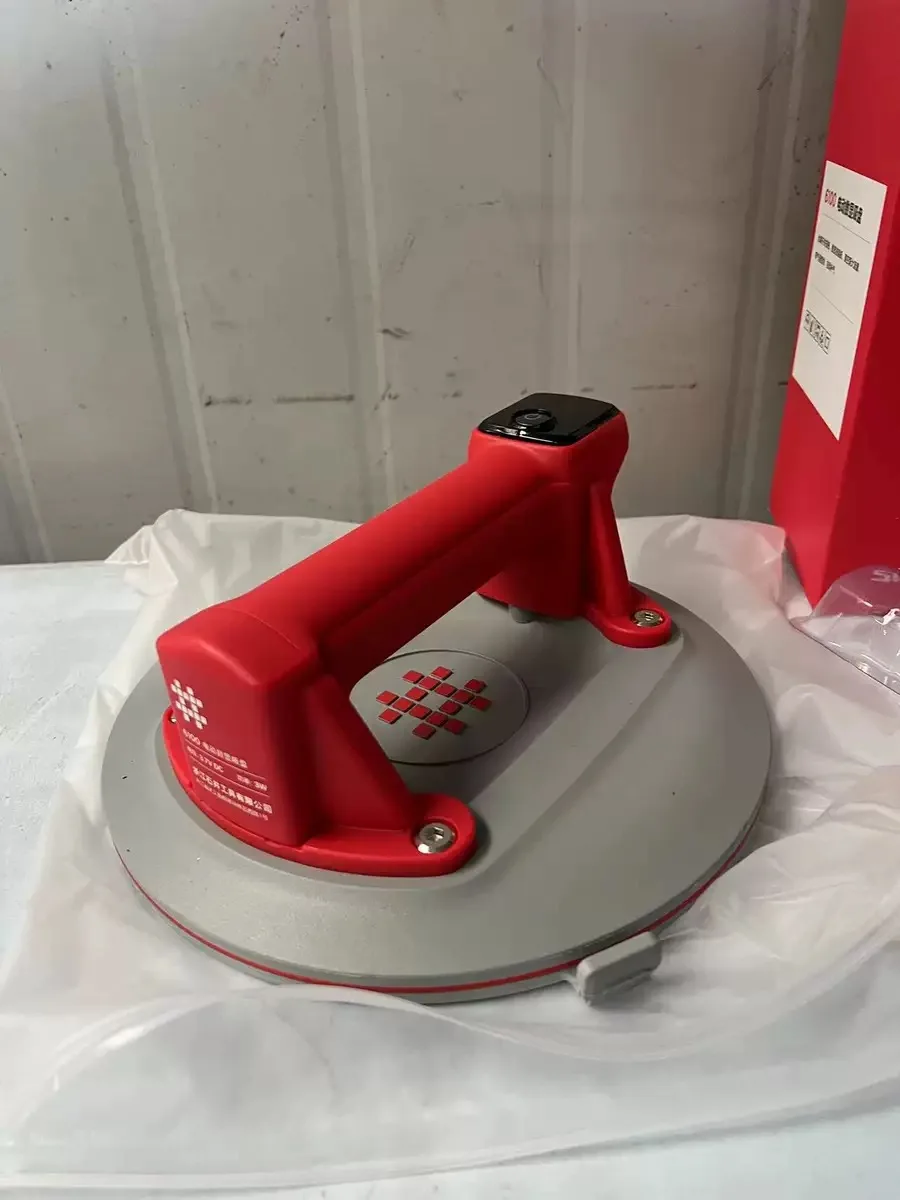 Shijing P618A/6100 Electric Tile Suction Cup Digital Display