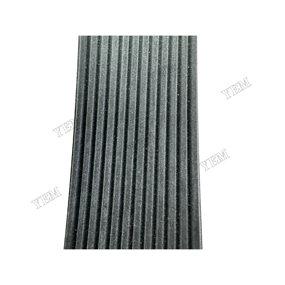 Belt 5801541386 Fit for Caterpillar C13 Engine 6