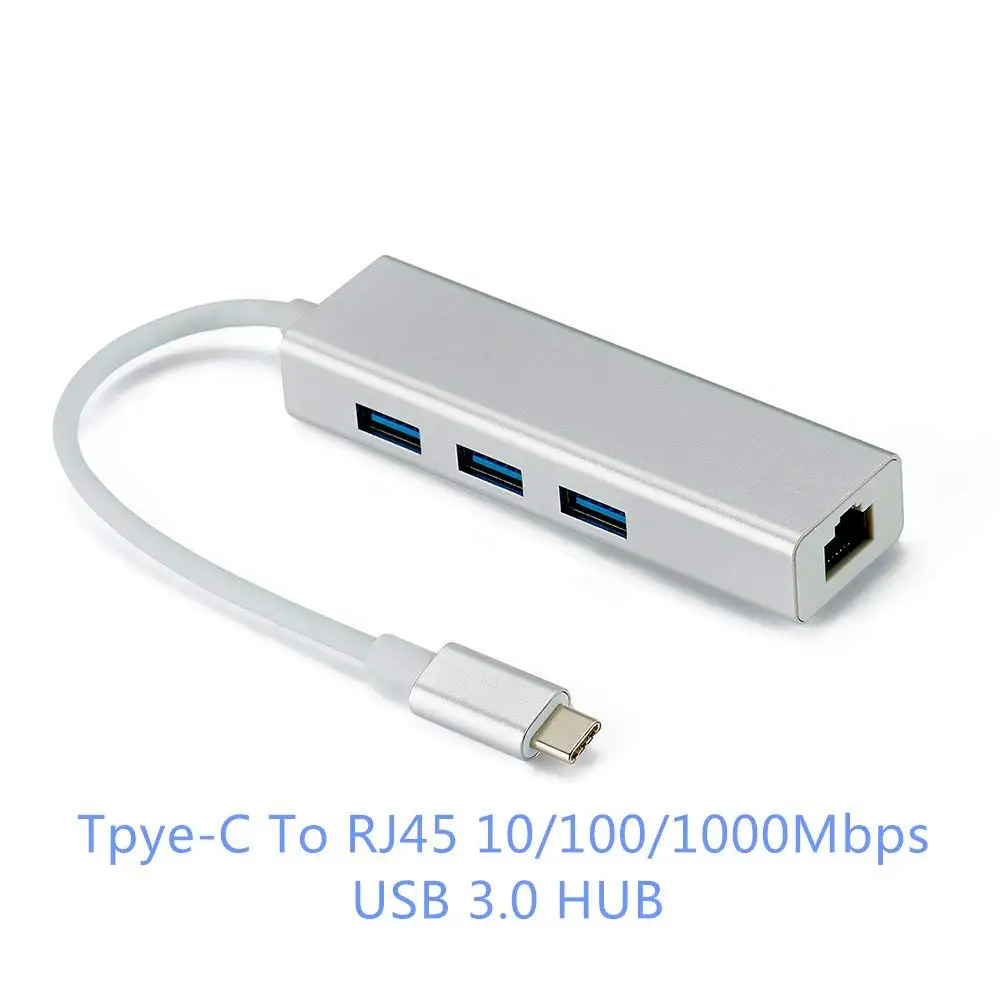 usb c to ethernet adapter chromebook
