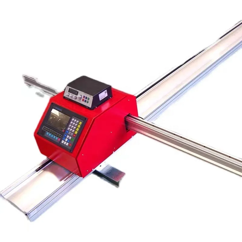 Portable  Cnc Plasma Cutting Machine Flame 1530