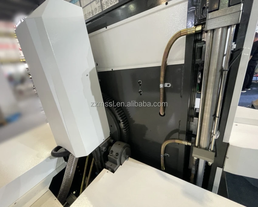 Automatic Paper Pile Turning Machine Paper Pile Dust Removing Machine Paper Flip Flop Stacking Machine