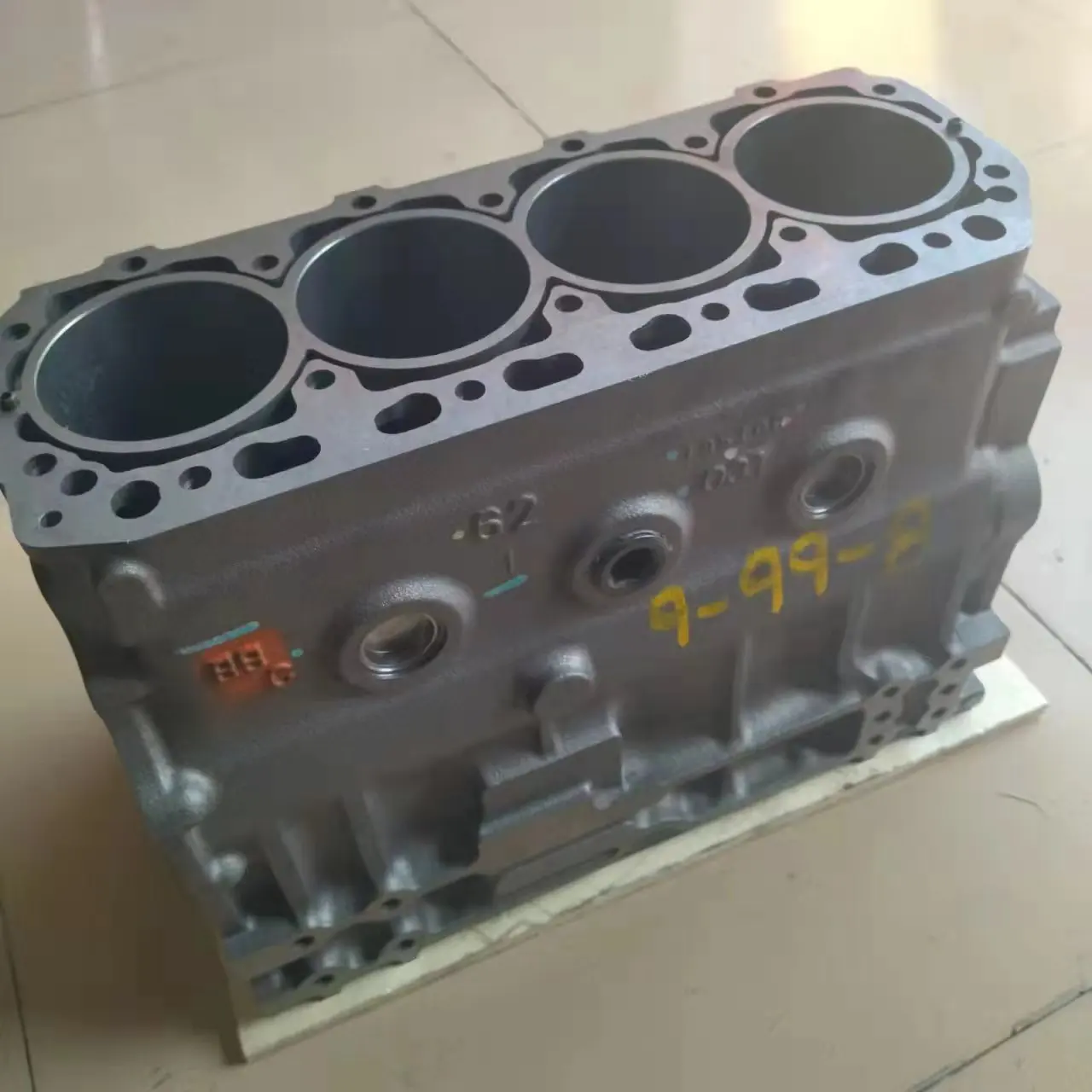ようこちん　7kg Excavator Engine Parts 729602-01560 4TNV88 Diesel Engine