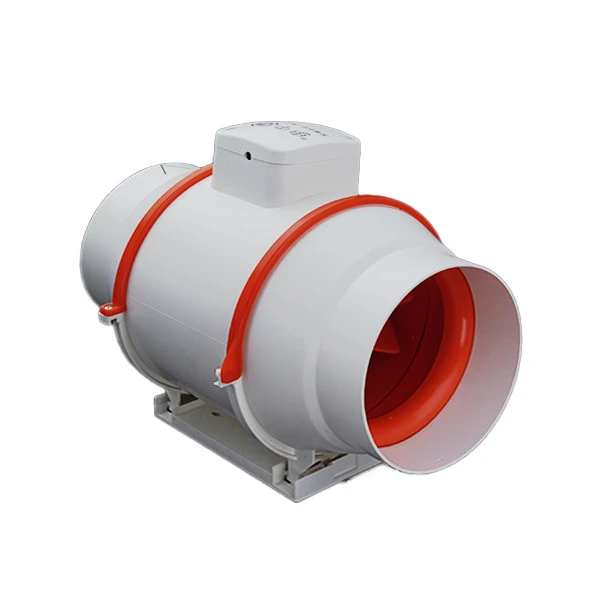 Inline Duct Fan, Plastic, 220V - detail 12