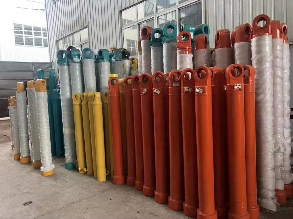 PC400-5 Excavator Bucket Cylinder - Durable & High Performance
