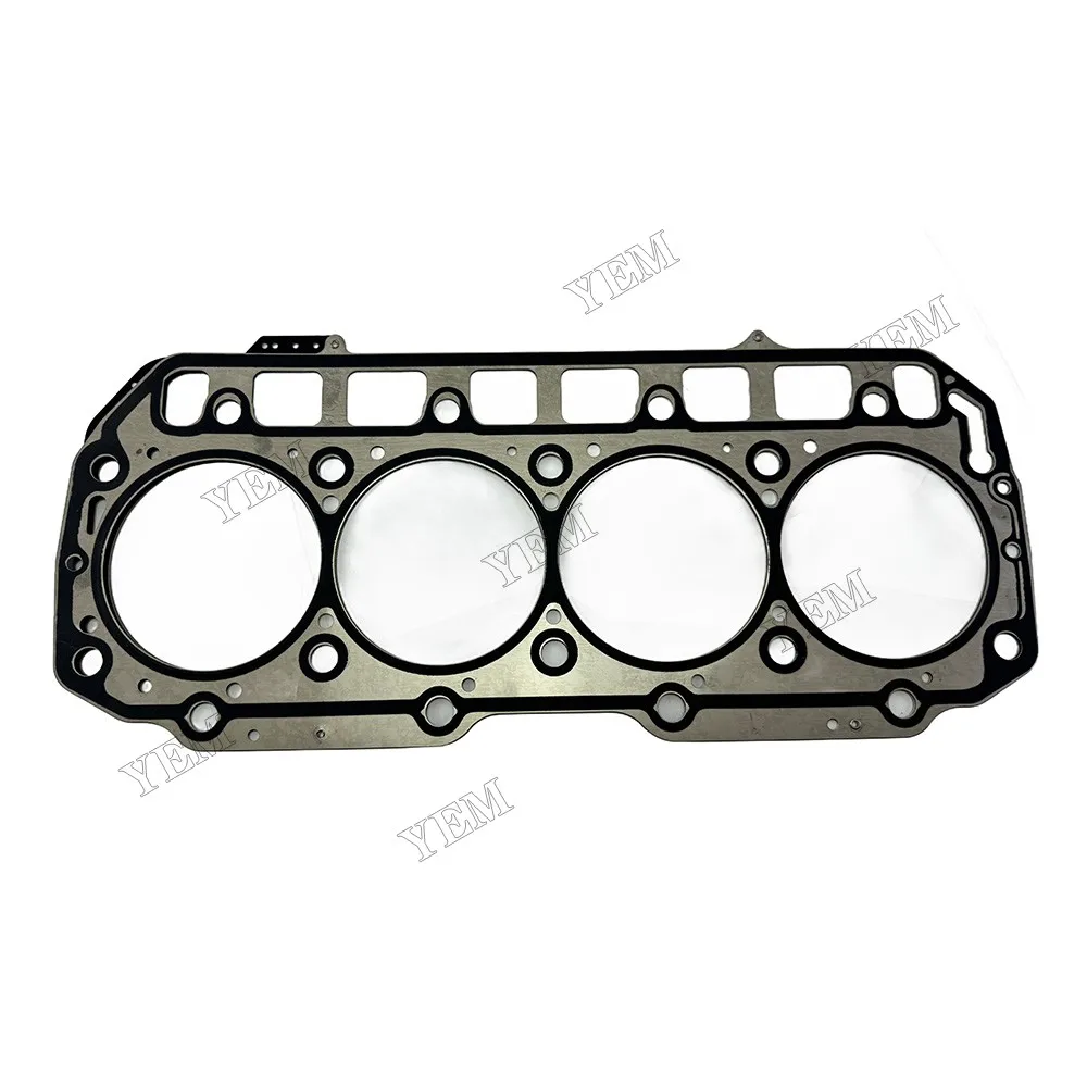 Head Gasket Fits for Yanmar 4TNV98 Fast Delivery Engine Parts 5