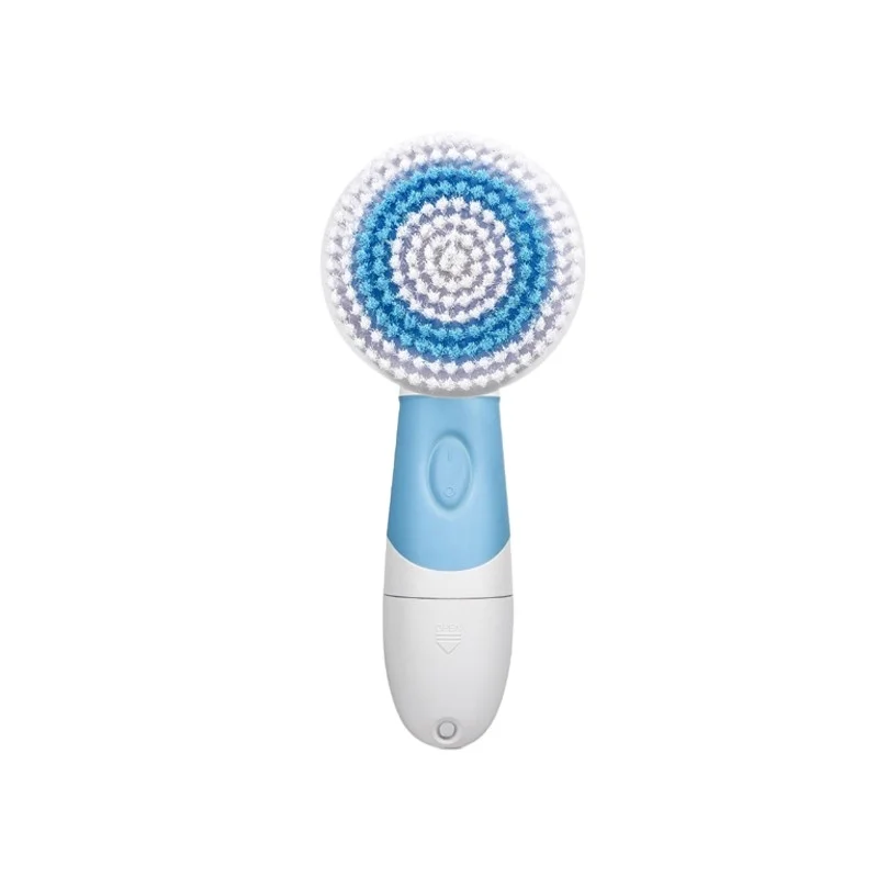 Soft Bristle Heads Deep Exfoliating Electric Facial Cleanser Manufacturers