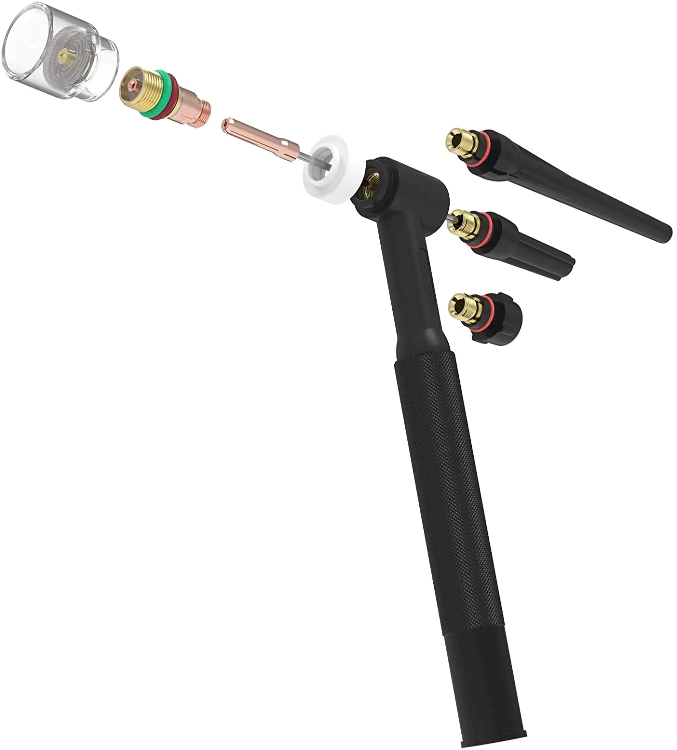 DIY spot welder automatic trigger pen handheld integrated 18650 battery spot welding pen