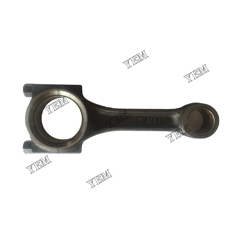 Stock Complete 3T84HLE 3T84H 3T84HTLE 3D84-1 Connecting Rod for Yanmar Engine 729322-23100