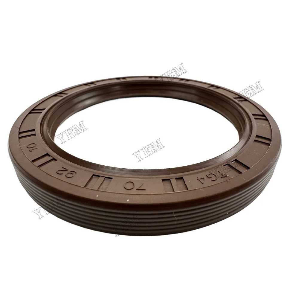 Crankshaft Rear Oil Seal Fit for Mitsubishi S3L Engine