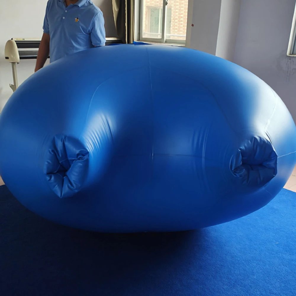 Beile new design pvc inflatable ball suit for adult