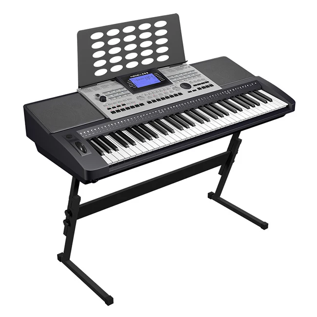 Medeli A800 61keys Professional Arranger Keyboard Advance Original