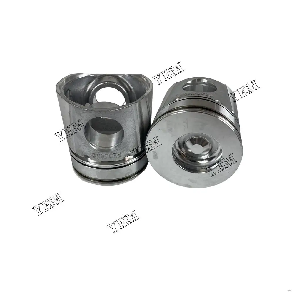 6D102 Cylinder Piston for Komatsu Engine Parts