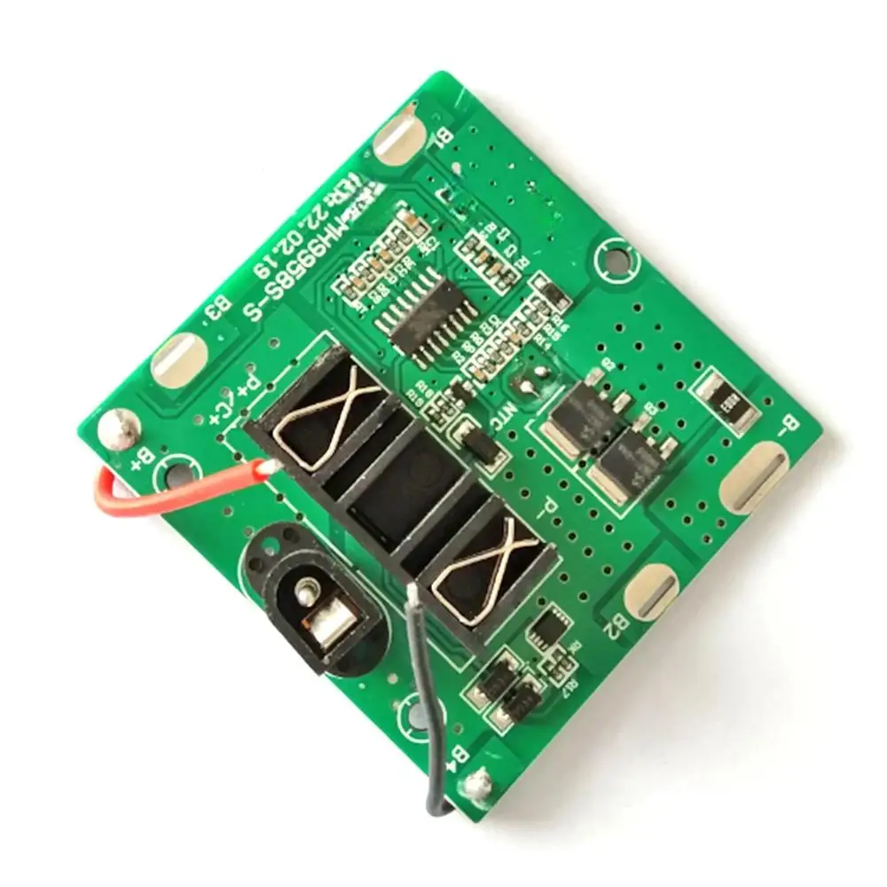 5S 18.5V 21V 15A BMS Li-ion Battery Charger Protection Board | Cyber Connect - Foto 3