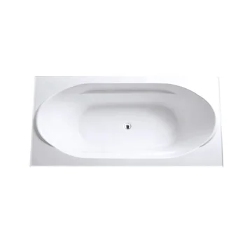 Acrylic Ordinary Bathtub Drop In Best Brand Sanitary Ware Modern Acrylic Bathtub