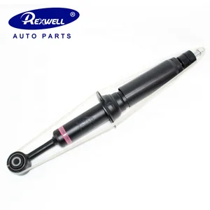 REXWELL High Quality Automobile KYB 341340 Front Shock AbsorberS 48510-69415 48510-69525 for TOYOTA Off Road LAND CRUISER PRADO
