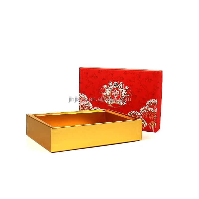 Custom Lid And Base Box With Logo Print Gold Stamp&UV For Gift Packaging Recyclable High quality Paper Products supplier