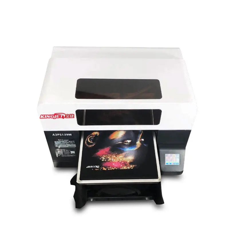 Factory Price Printer Direct to Garment Printer t Shirt Cloth Printing Machine