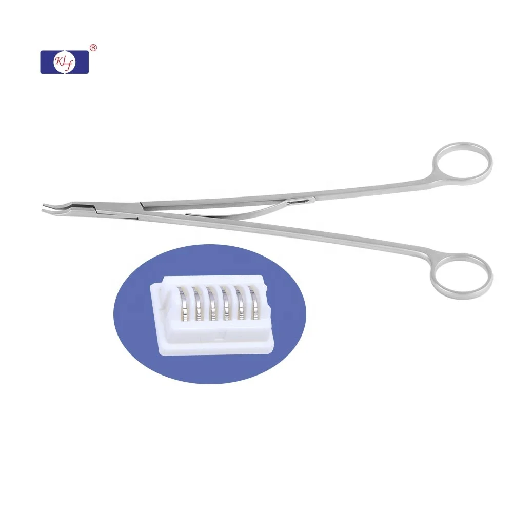 Laparoscopic Surgical Ligation Titanium Surgery Clips Buy Ligation