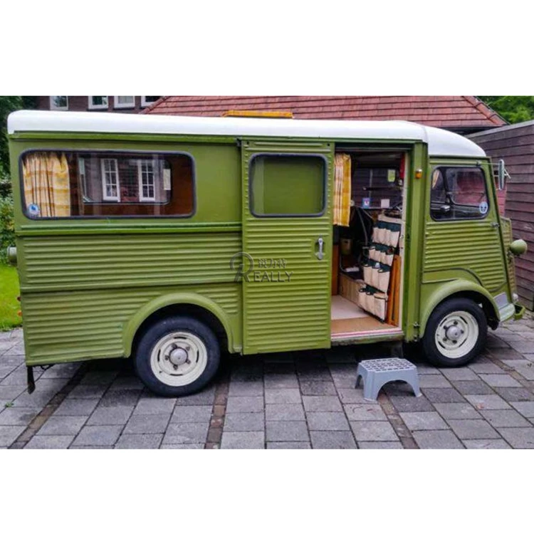 Modern Design High Quality Snack Cart Dining Car Electric Mobile Food Truck for Sale