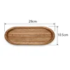 Oval disk, 10.5*29cm, 15mm thick.