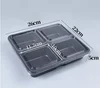 2622-4 CB black  1 set