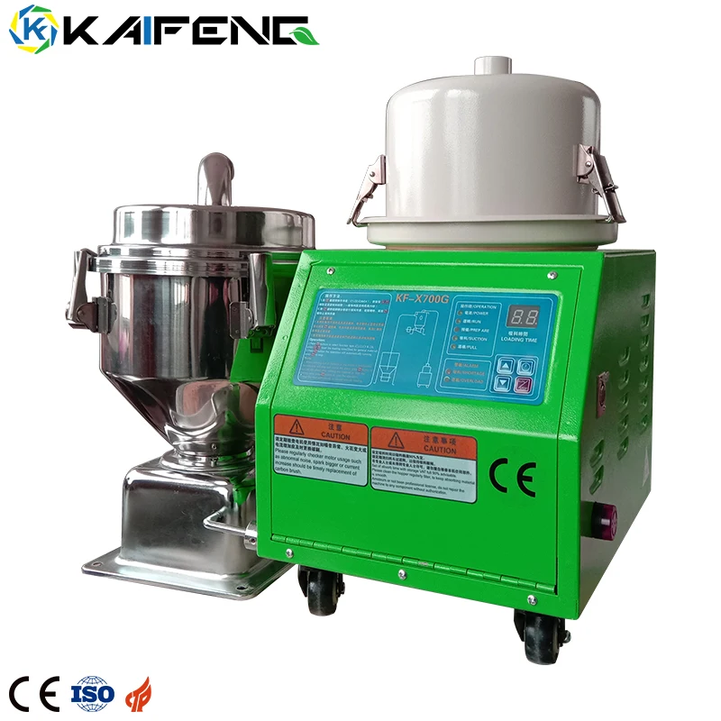 Plastic Material Autoloader Hopper Loader for Injection Molding Machine