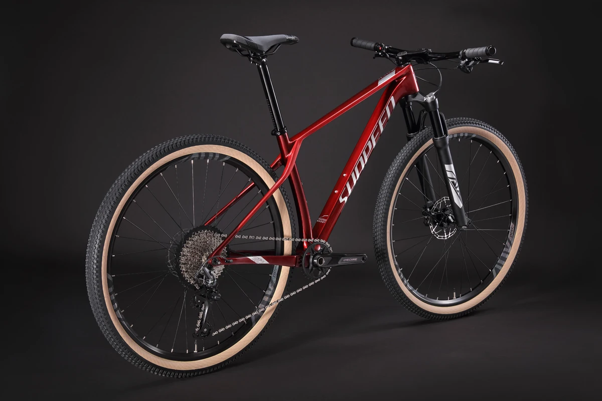 サンピード ロック-- ダイヤモンド 29インチホイール SRAM SX 12速 
