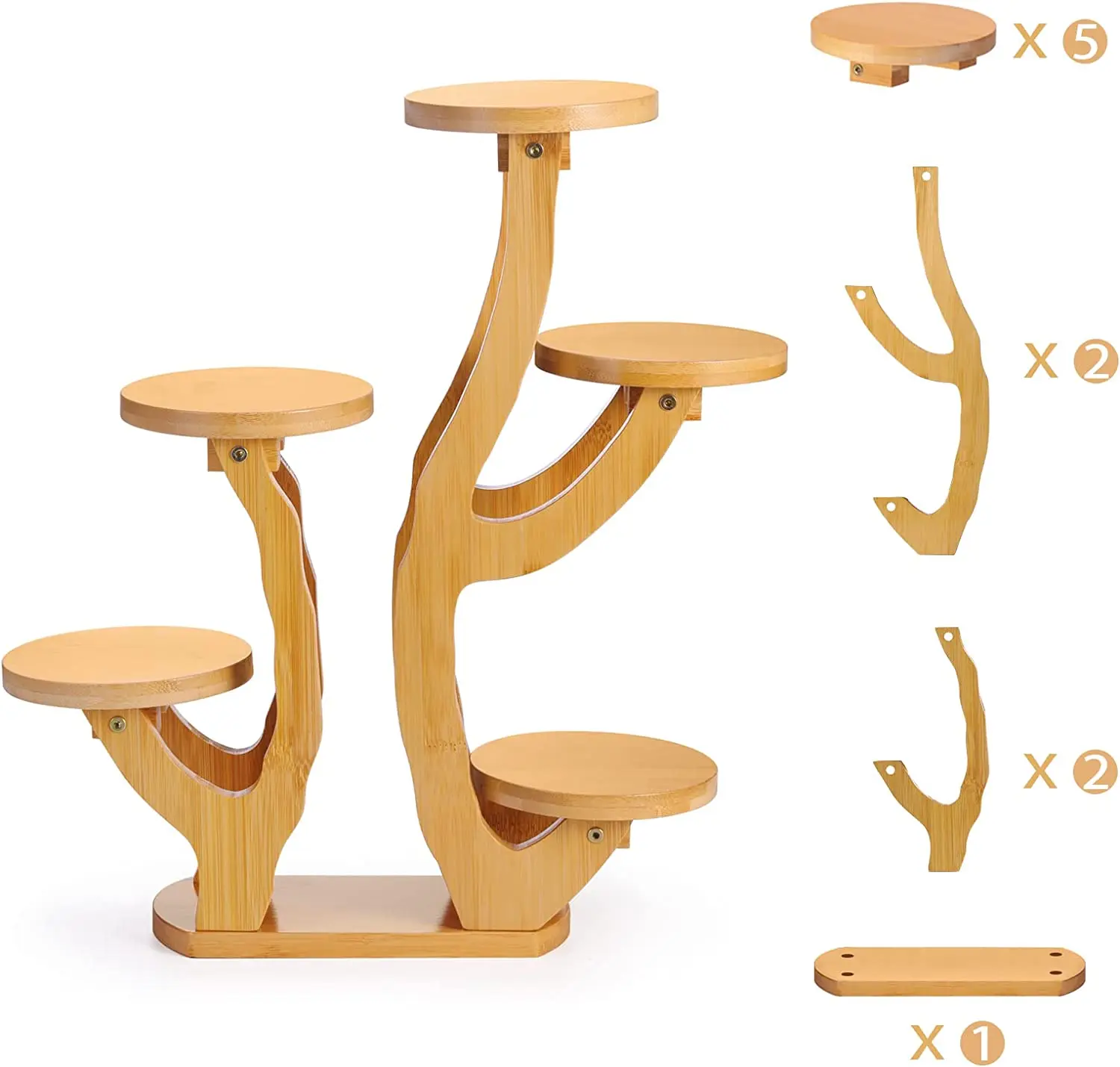 product high quality planter  modern hot flower pot  rack display eco friendly indoor outdoor home decor plant stand succulent rack-4