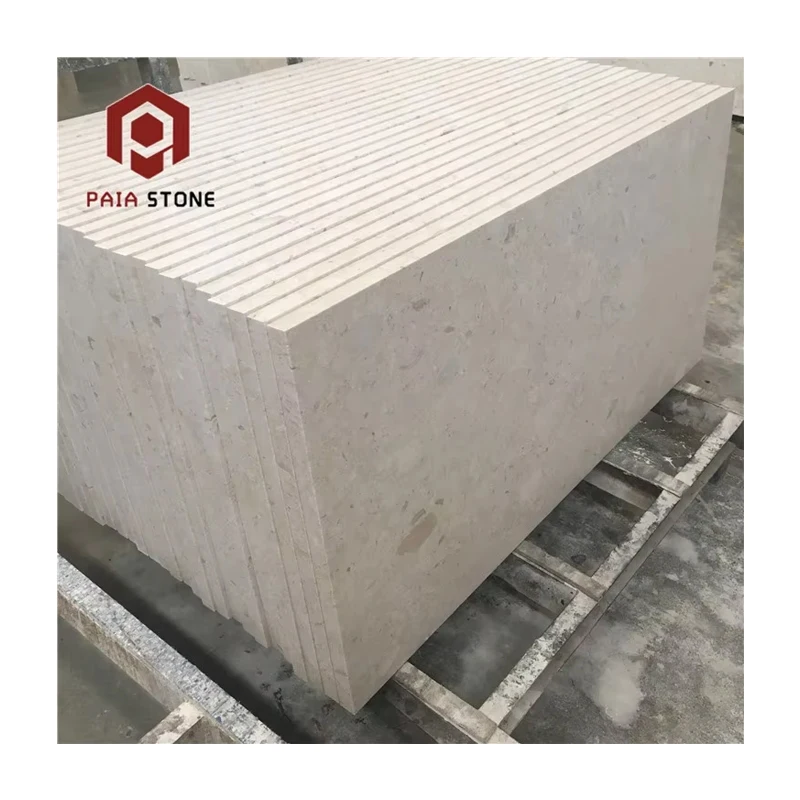 Limestone Slab Marble Wall Tile  Exterior Wall Cladding Lme Stone House Project