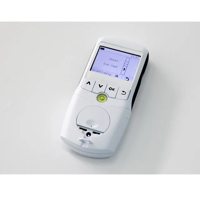 Портативный Измеритель гемоглобина HBA1C анализатор глюкозы