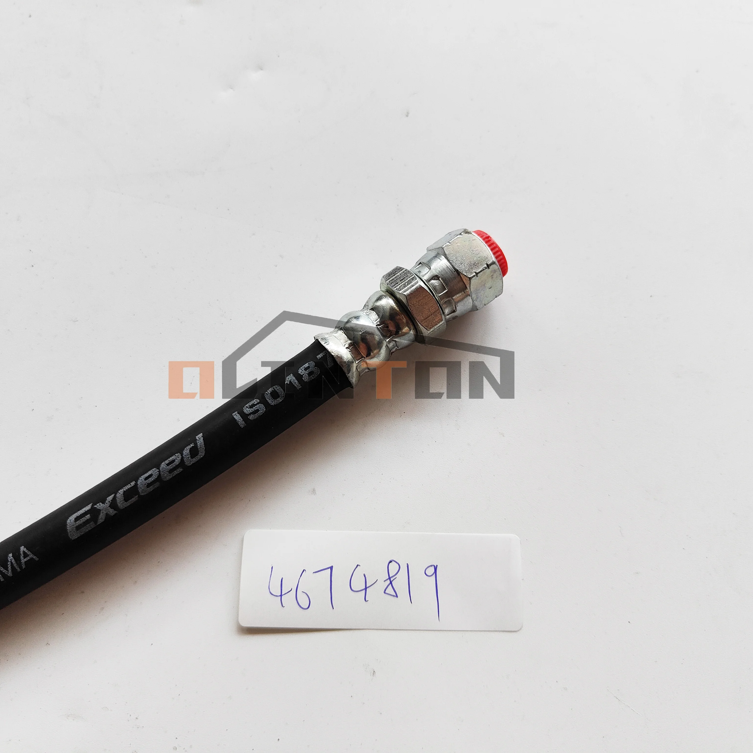 パーツ h Excavator Spare Parts - Hydraulic Hose 4674819 for Hitachi