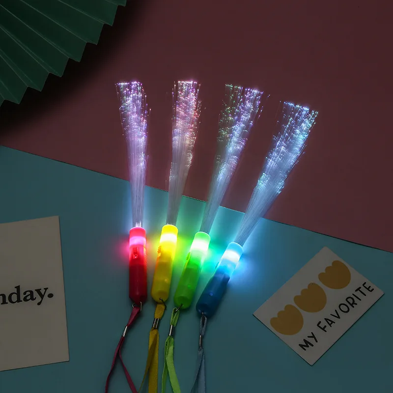 Wholesale LED Luminous Rods for Concerts & Theme Parties - Colorful ...