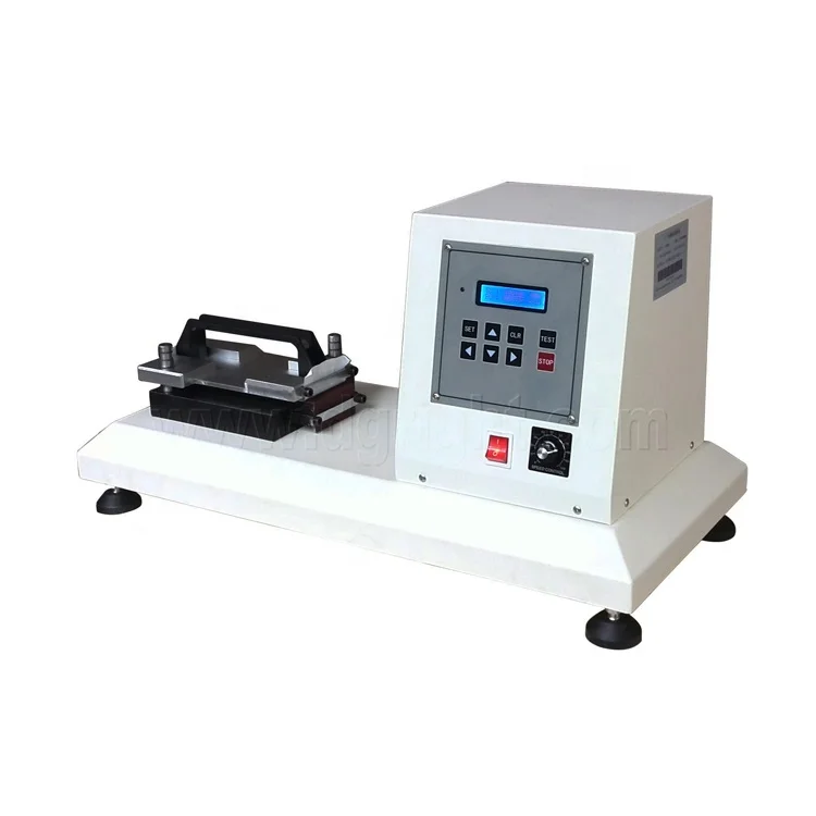 Iso 13427 Sliding Block Test Geosynthetics Wear Resistance Tester,Geotextile Abrasion Tester